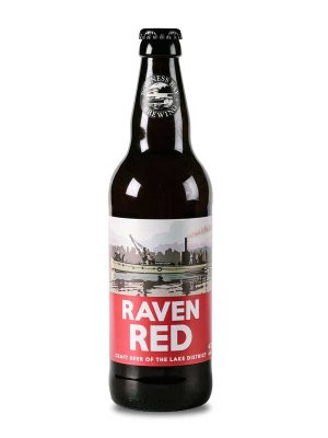 Raven Red Bottle