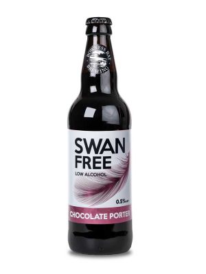 Swan Free Chocolate Porter Bottle