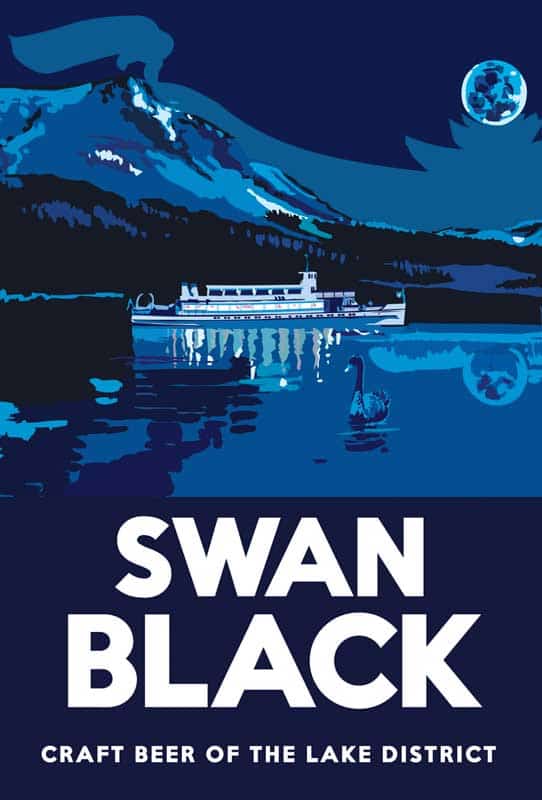 Swan Black Label