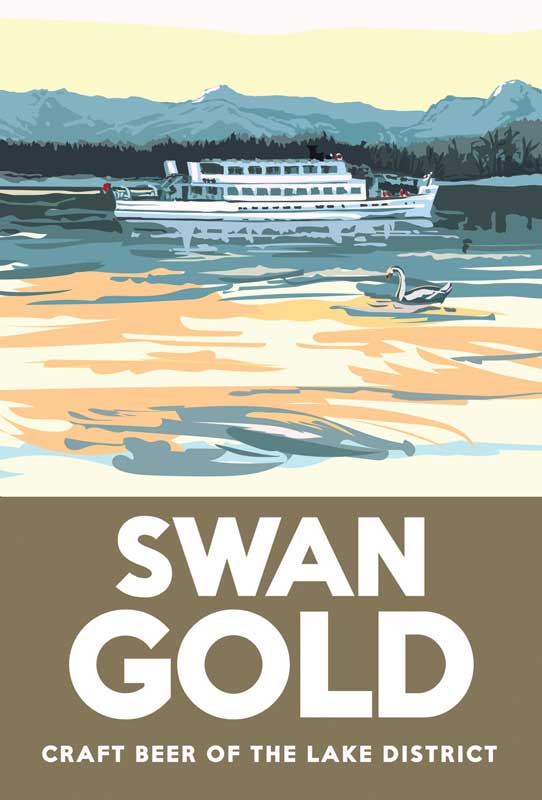 Swan Gold Label