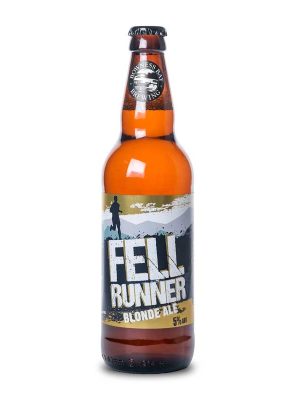 Fell Runner Blonde Ale Bottle