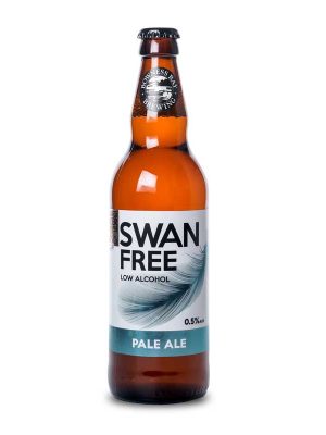 Swan Free Pale Ale Bottle